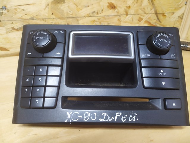 Дисплей бортового комп'ютера 30679227 VOLVO