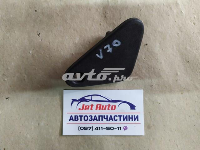 Кронштейн радіатора верхній, лівий 30723366 VOLVO