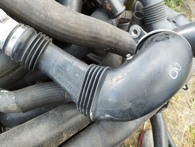Патрубок дросельний 30723993 VOLVO