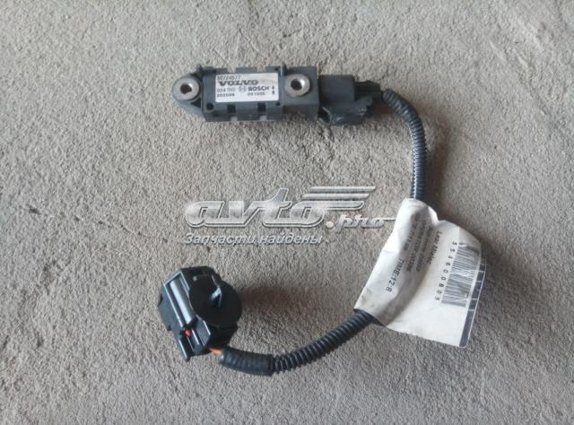 Датчик Ейрбег передній 30724677 VOLVO