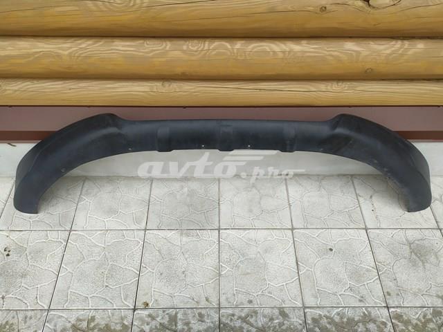 Сплитер переднього бампера 30763412 VOLVO