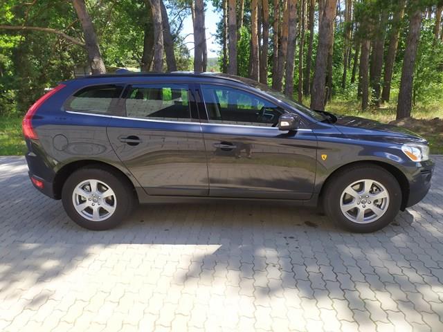 Кріплення бампера 30763435 VOLVO