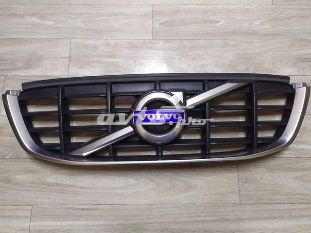 Захисна решітка радіатора 30764556 VOLVO