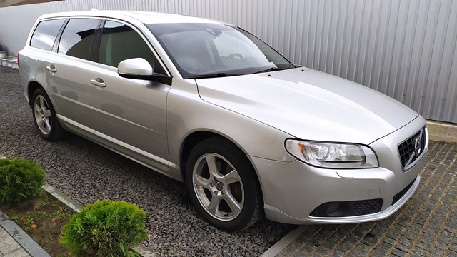 Диск заднього гальма 30769059 VOLVO
