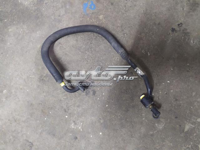 Шланг кондиціонера, від випарника до компресора 30780036 VOLVO