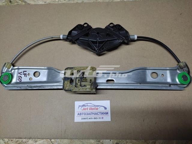 Склопідйомник задніх лівих дверей 30784308 VOLVO