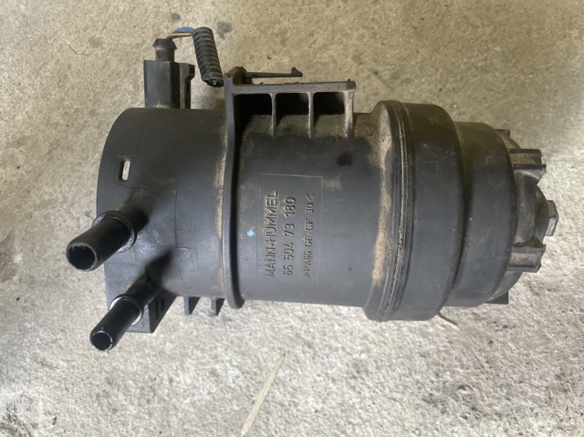 Фільтр-відстійник палива грубої очистки 30792305 VOLVO
