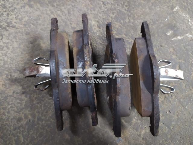 Колодки гальмівні задні, дискові 30793093 VOLVO