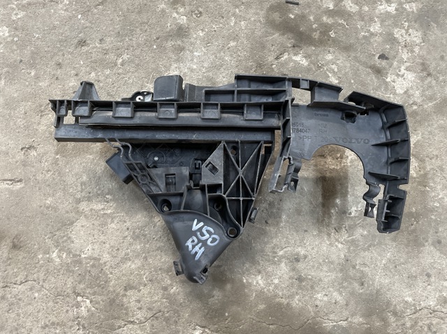 Замок передніх пасажирських дверей 30799302 VOLVO