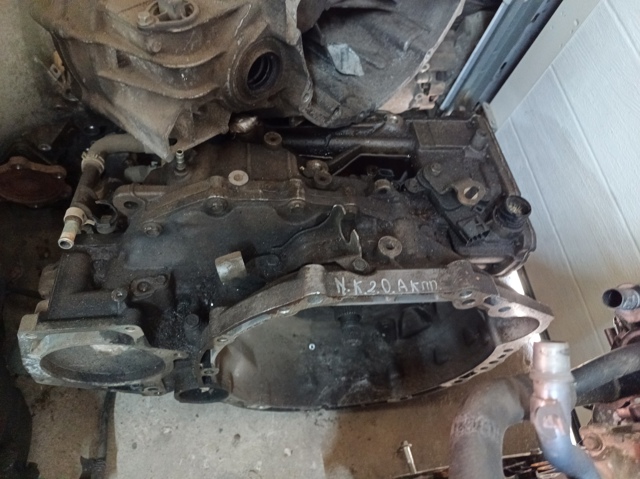 Коробка передач 310201XN5C NISSAN