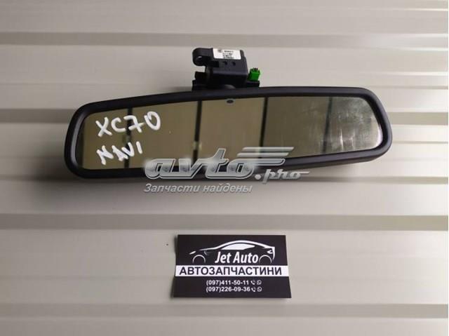 Дзеркало заднього виду 31111837 VOLVO