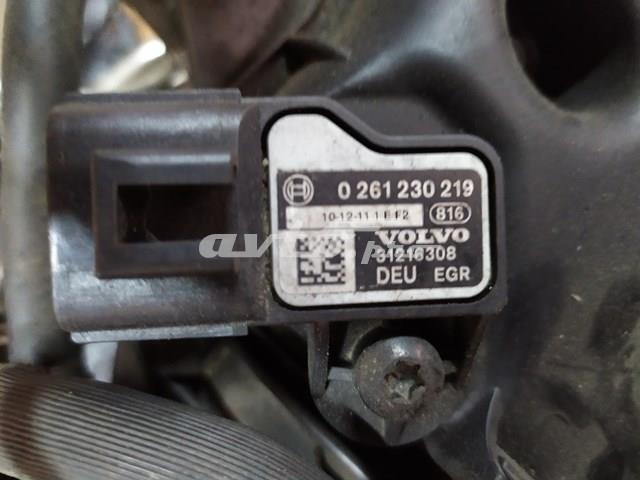 Датчик наддува 31216308 VOLVO