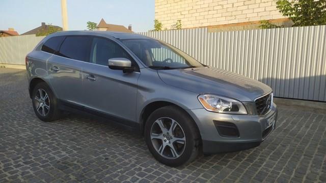 Чверть передня ліва 31253086 VOLVO