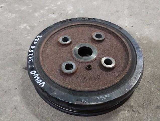 Шків колінвала (демпфер ) 31258122 VOLVO