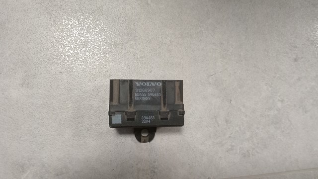 Перемикач підігріву сидінь 31268907 VOLVO