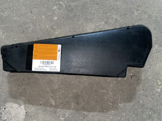 Подушка переднього сидіння 31271168 VOLVO