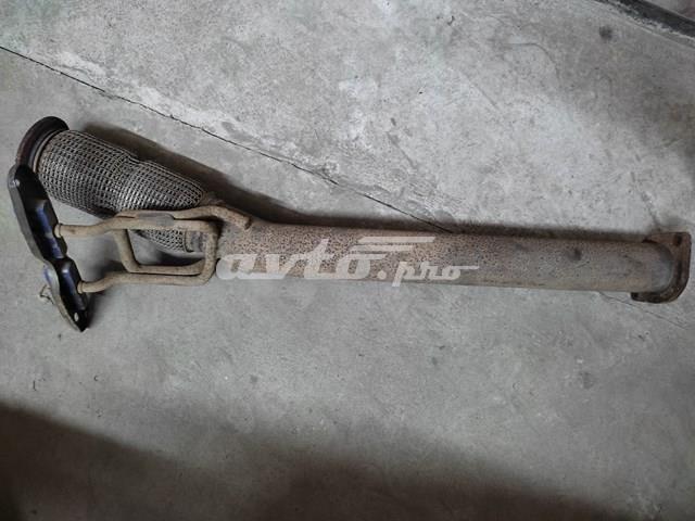 Штани глушника передні 31293466 VOLVO