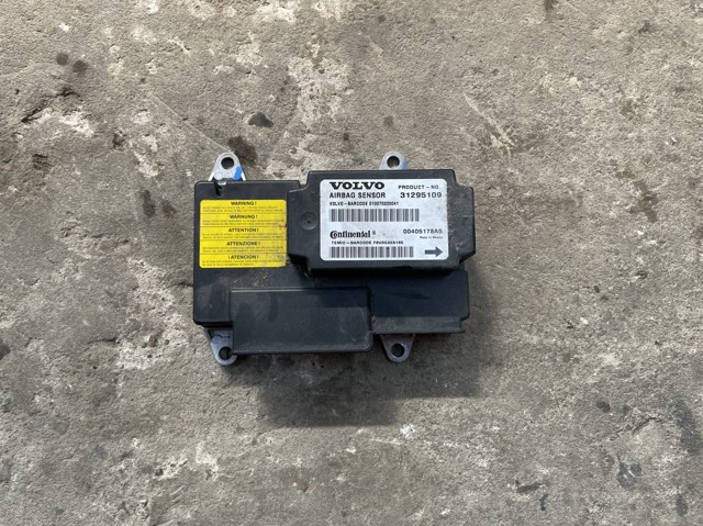 Блок управління airbag 31295109 VOLVO