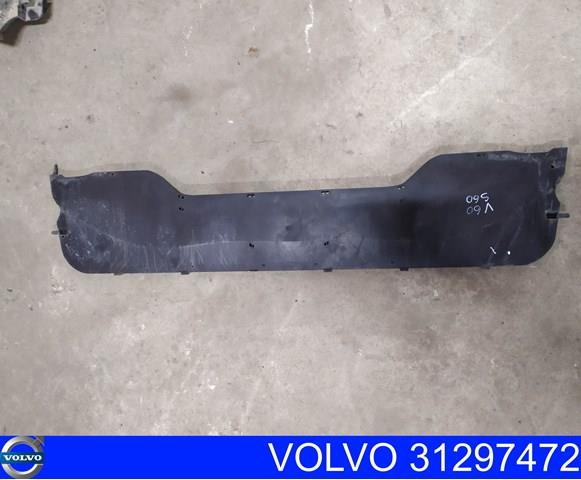 Спойлер бампера 31297472 VOLVO