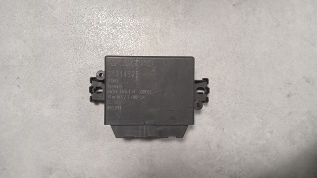 Модуль (блок ЕБУ) управління парктроніком 31314525 VOLVO