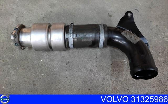 Трубка, що нагнітається 31325986 VOLVO