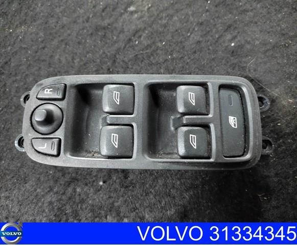 Кнопки переднього лівого склопід'ємника 31334345 VOLVO