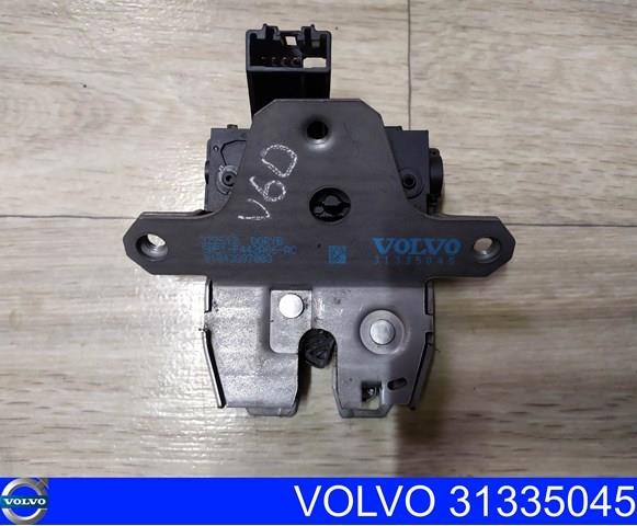 Замок багажника 31335045 VOLVO