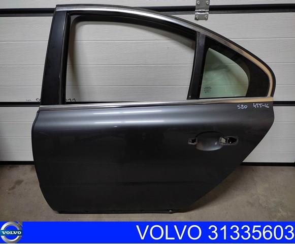Двері задні, ліві 31335603 VOLVO