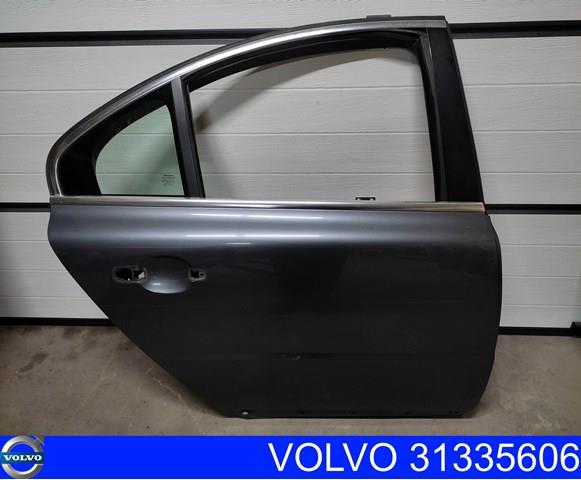 Двері пасажирські задні праві 31335606 VOLVO