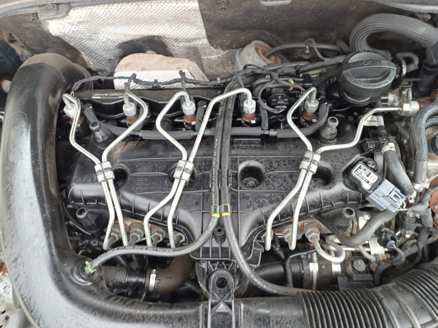 Колектор впускний 31338169 VOLVO