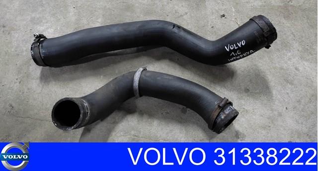 Шланг/патрубок інтеркуллера 31338222 VOLVO