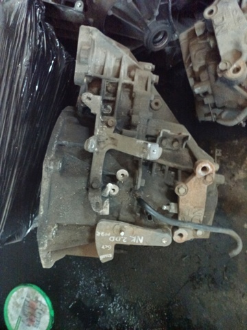 Коробка механіка в зборі Nissan Qashqai +2 1