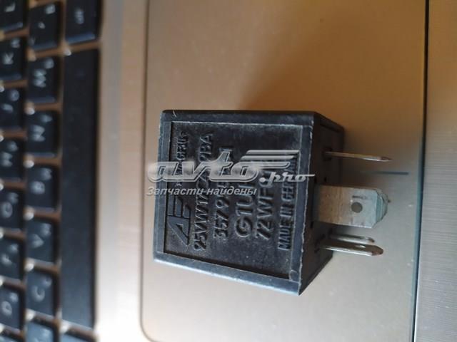 Реле управління двірниками 357955531 VAG