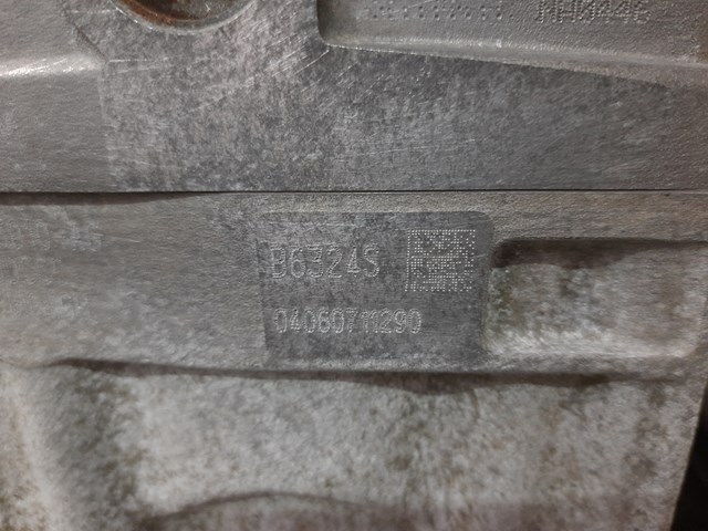 Двигун у зборі 36001431 VOLVO