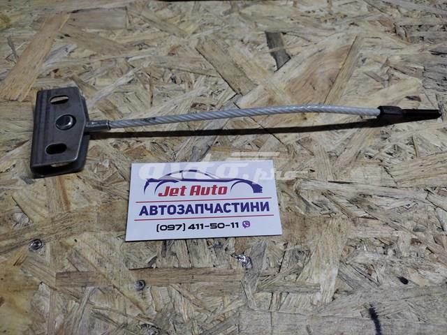 Трос ручного гальма передній 36402JD00A NISSAN