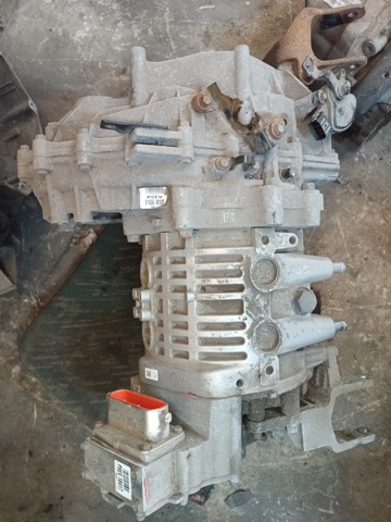 Двигун у зборі (електричний) 365000E200 HYUNDAI