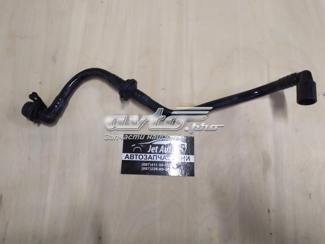 Шланг (патрубок) вакуумного насоса 3C0612041H VAG
