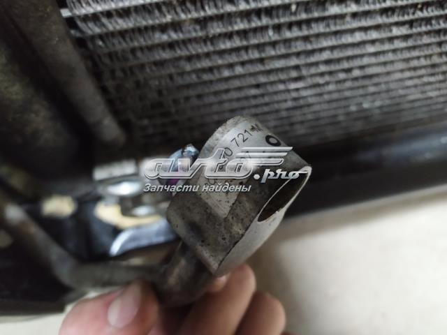 Шланг кондиціонера, від компресора до радіатора 3C0820721M VAG