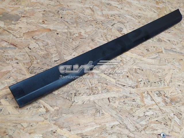 Накладка задніх лівих дверей 3C0854949A VAG