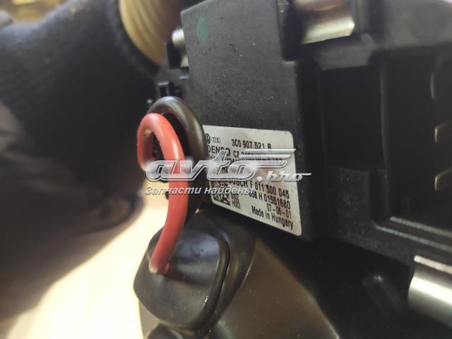 Резистор обігрівача 3C0907521B VAG