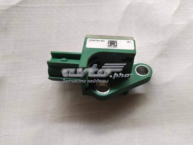 Датчик AIRBAG передній 3C0909606 VAG