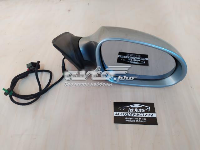 Праве бокове дзеркало 3C1857508DM9B9 VAG