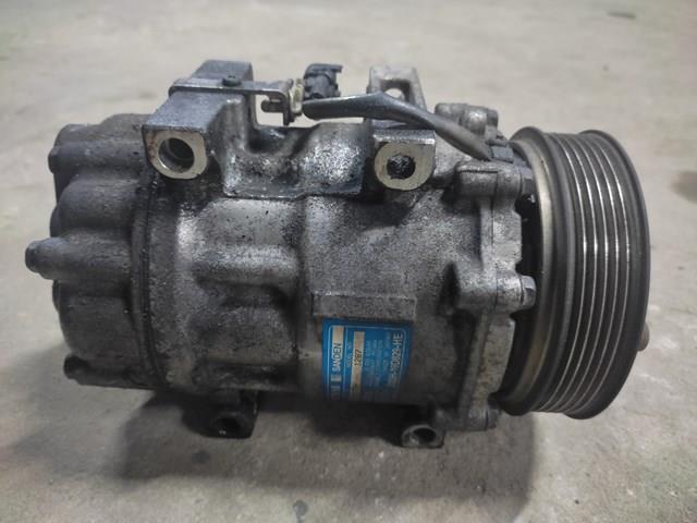 Компресор холодоагенту 3M5H19D629HE FORD