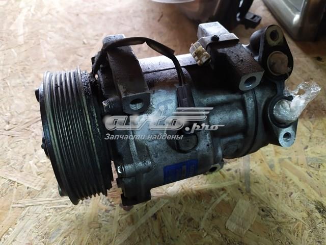 Насос кондиціонера 3M5H19D629TA FORD