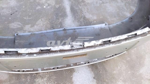 Бампер передній в зборі 3T0807221J VAG