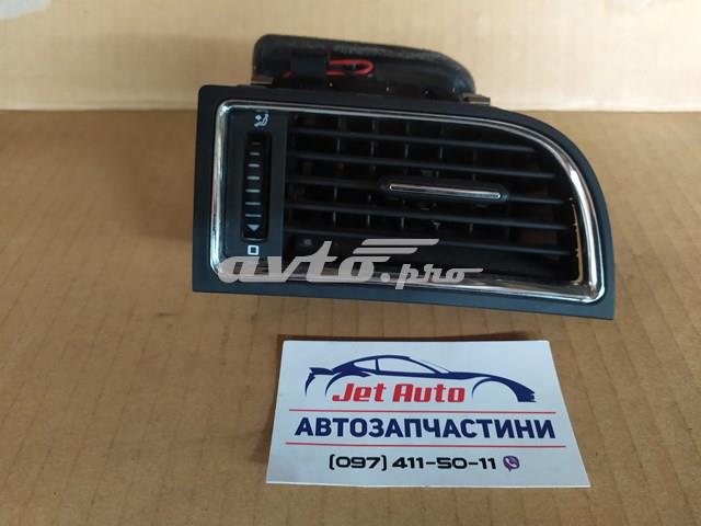 Решітка повітропровода права 3T0819702 VAG