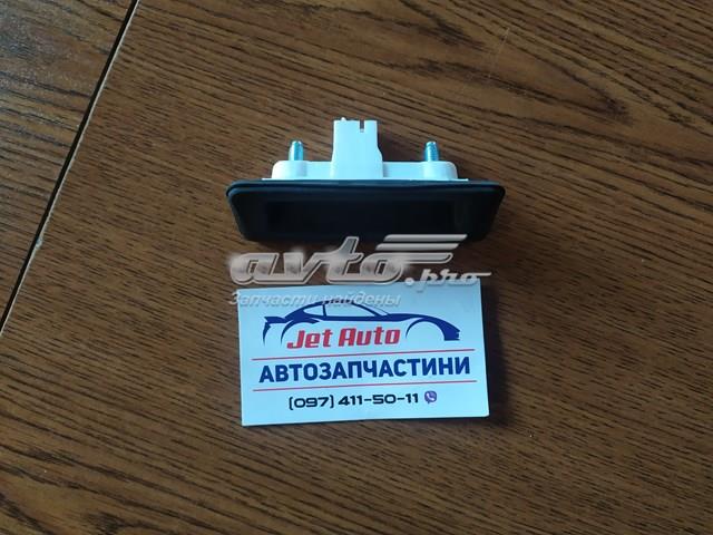 Ручка 3-х (5-х) дверей, зовнішня 3T0827566C VAG