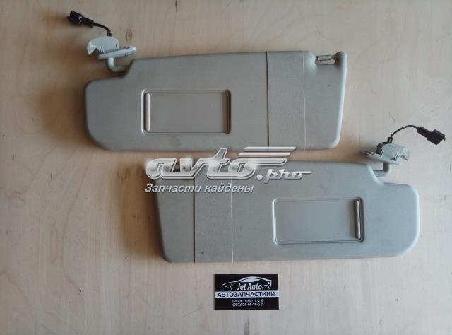 Козирок сонцезахисний 3T0857551 VAG