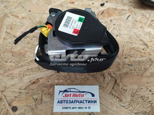 Ремінь безпеки передній лівий 3T1857701RAA VAG