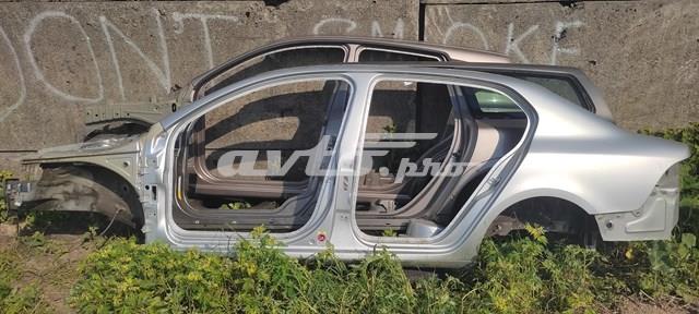 Боковина кузова в зборі 3T5809029 VAG